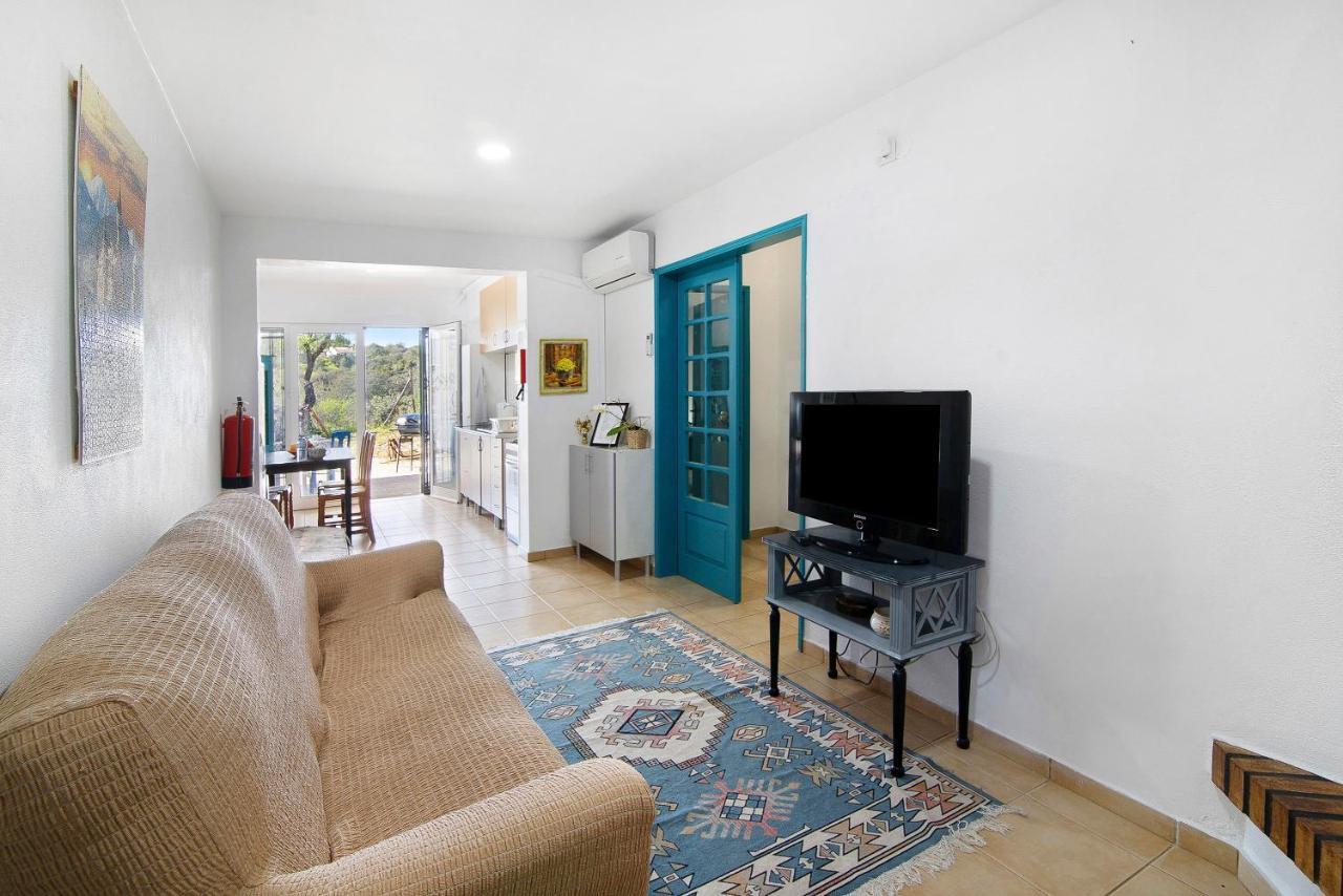 Casa Tibagota Guest House Sao Bras de Alportel Ngoại thất bức ảnh
