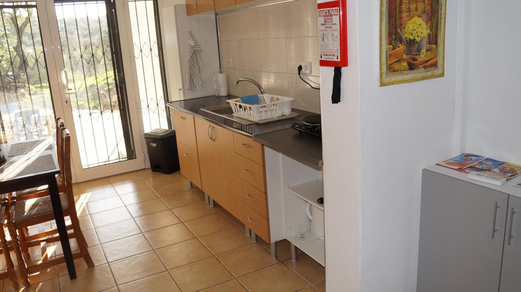 Casa Tibagota Guest House Sao Bras de Alportel Ngoại thất bức ảnh